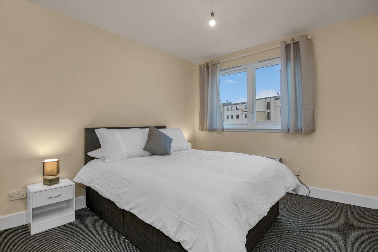 Edinburgh City Center Coady Apartment Sleeps 5 Free Car Park Space Buitenkant foto