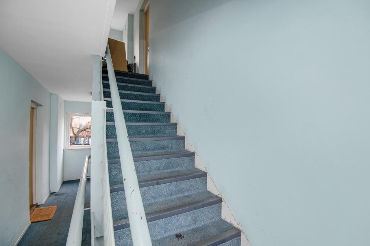 Edinburgh City Center Coady Apartment Sleeps 5 Free Car Park Space Buitenkant foto