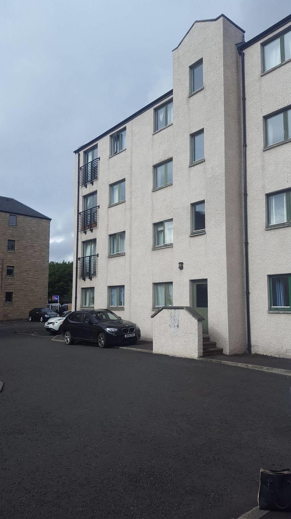 Edinburgh City Center Coady Apartment Sleeps 5 Free Car Park Space Buitenkant foto