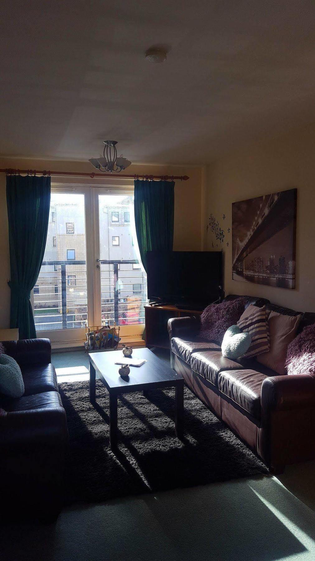 Edinburgh City Center Coady Apartment Sleeps 5 Free Car Park Space Buitenkant foto