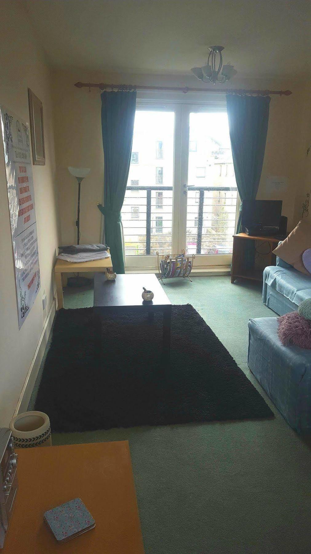 Edinburgh City Center Coady Apartment Sleeps 5 Free Car Park Space Buitenkant foto
