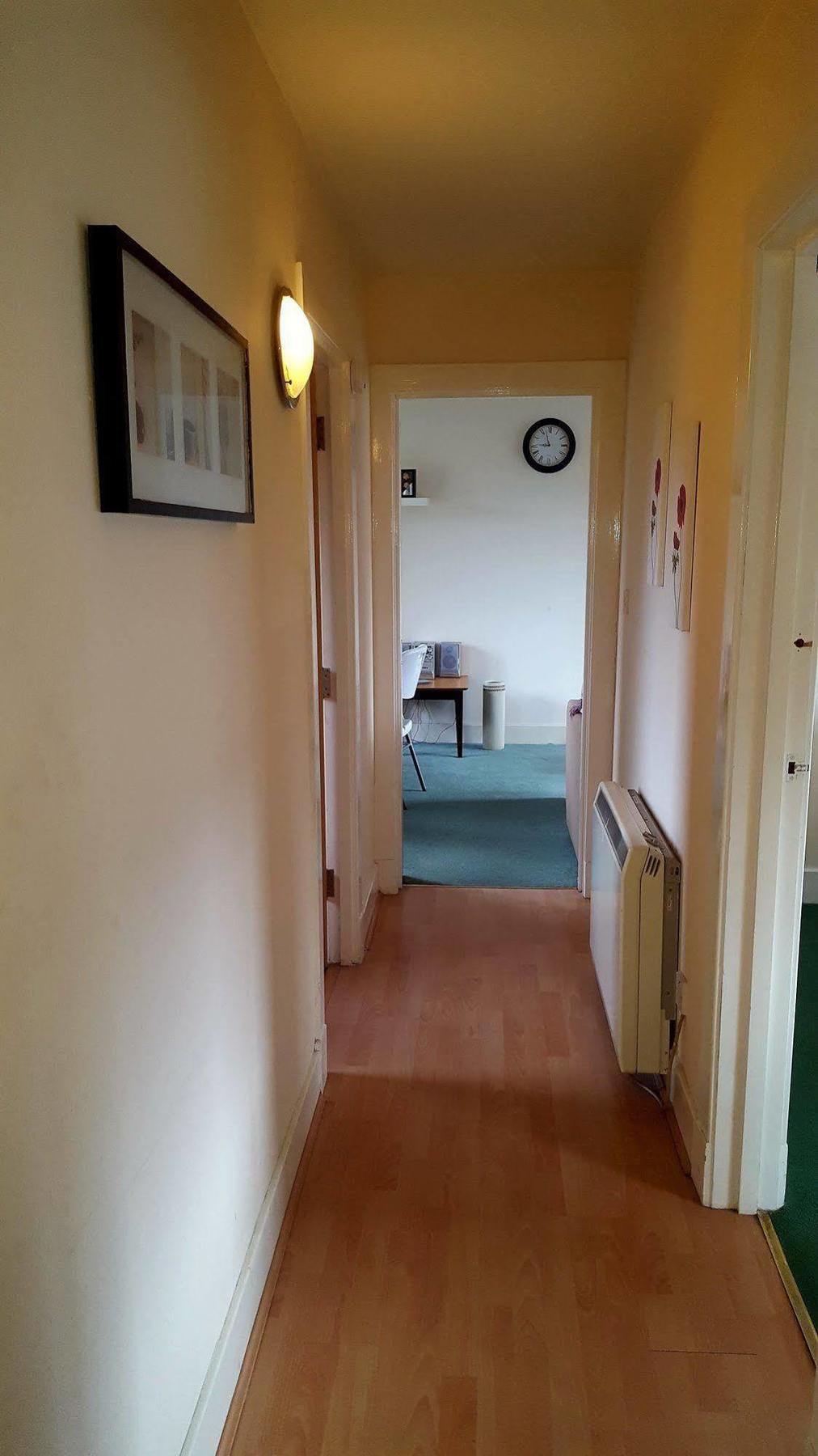 Edinburgh City Center Coady Apartment Sleeps 5 Free Car Park Space Buitenkant foto