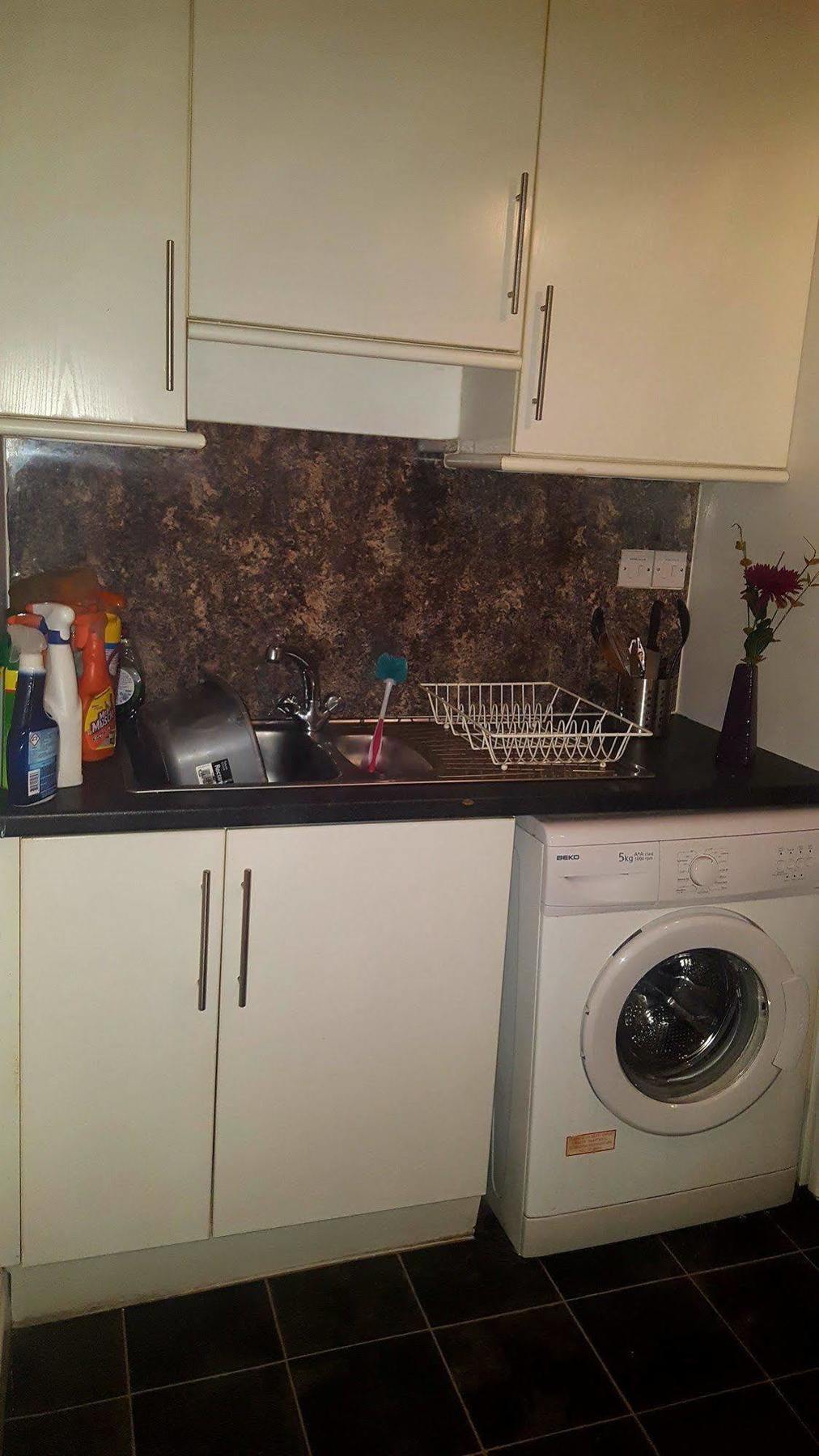 Edinburgh City Center Coady Apartment Sleeps 5 Free Car Park Space Buitenkant foto