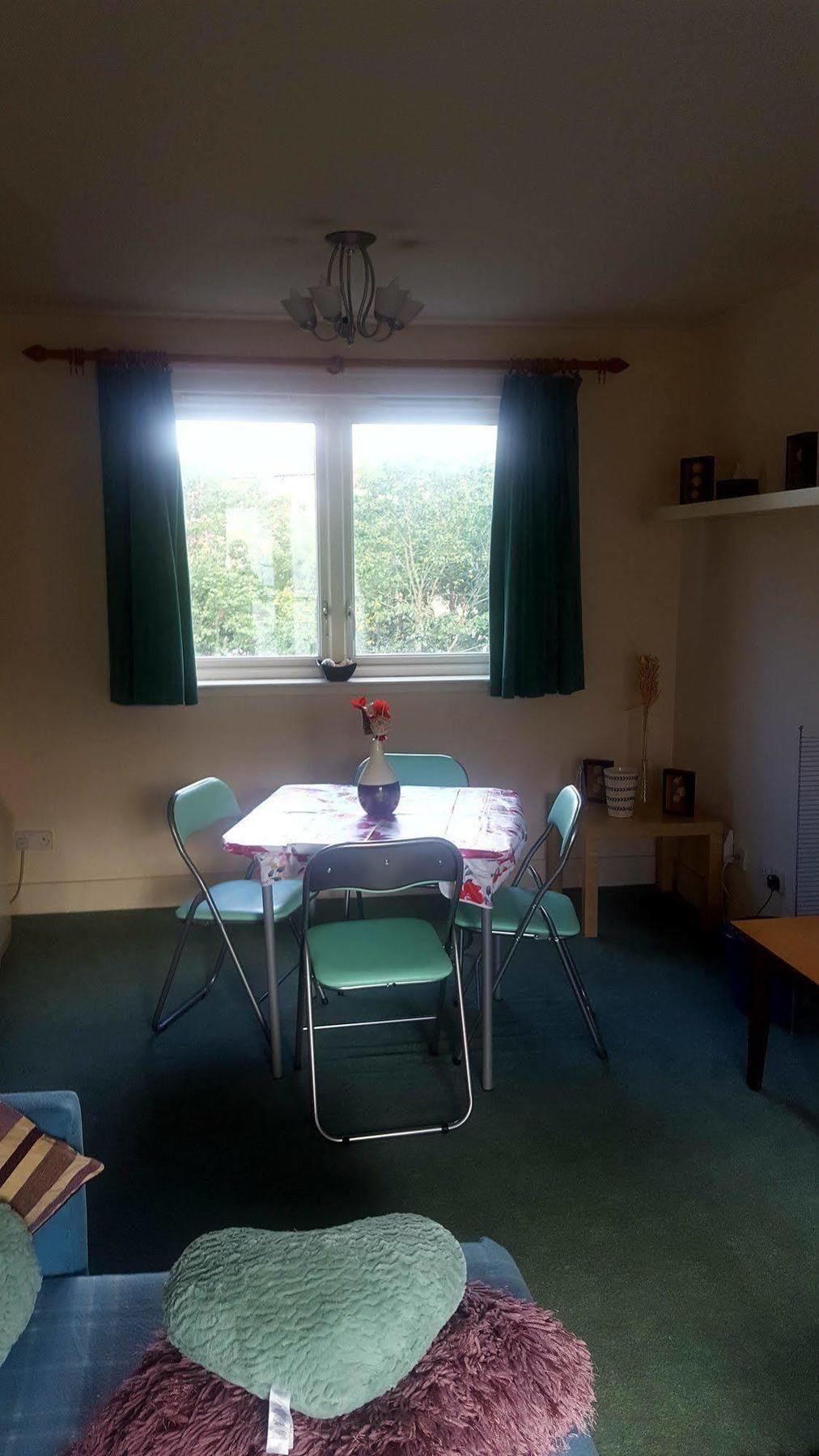Edinburgh City Center Coady Apartment Sleeps 5 Free Car Park Space Buitenkant foto