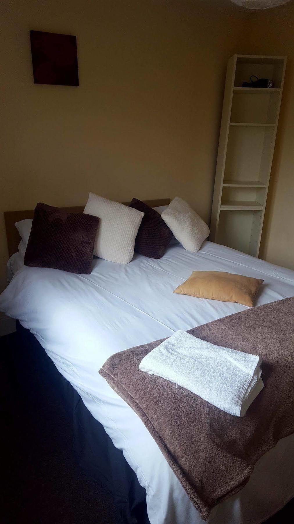 Edinburgh City Center Coady Apartment Sleeps 5 Free Car Park Space Buitenkant foto