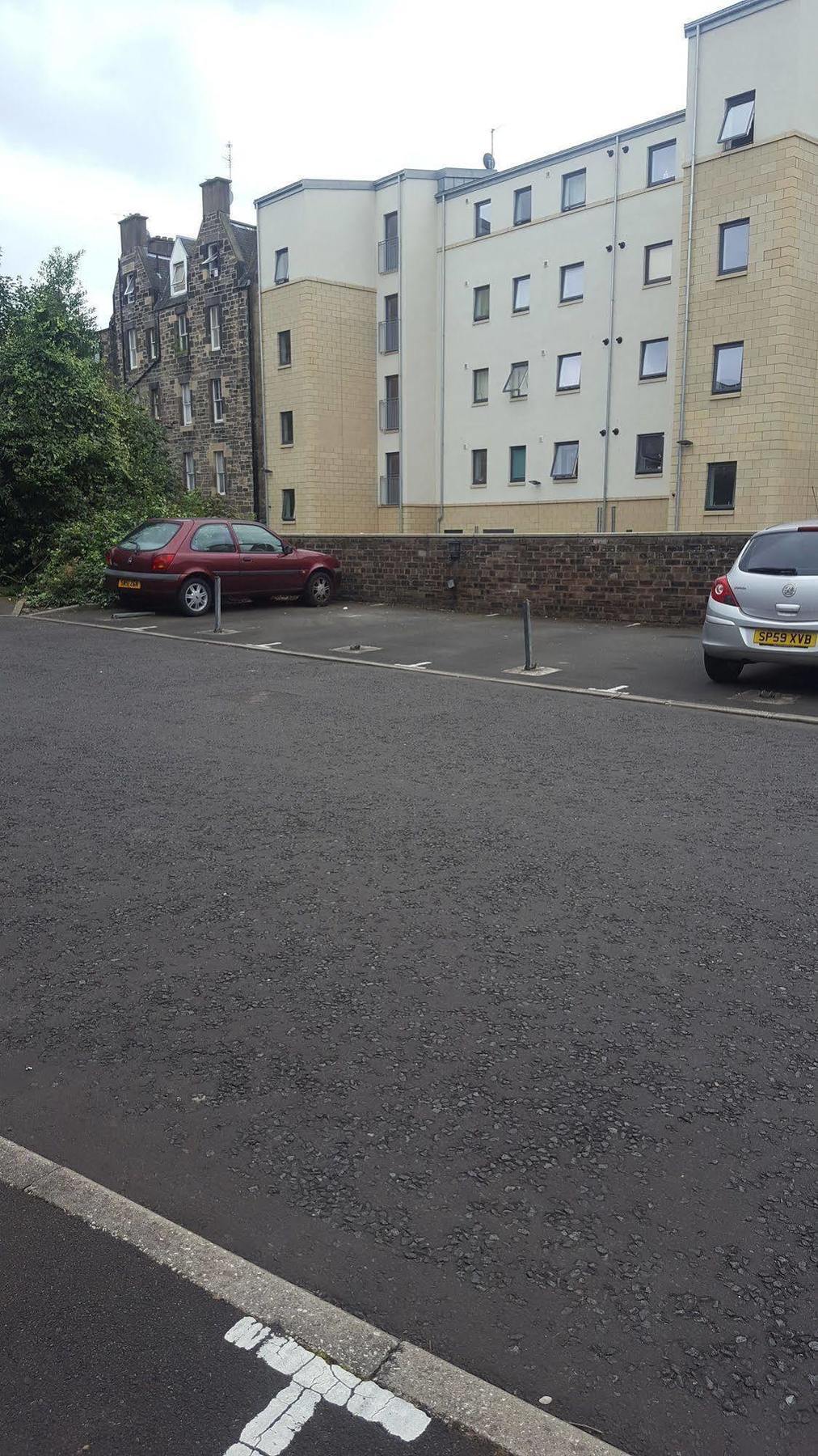 Edinburgh City Center Coady Apartment Sleeps 5 Free Car Park Space Buitenkant foto