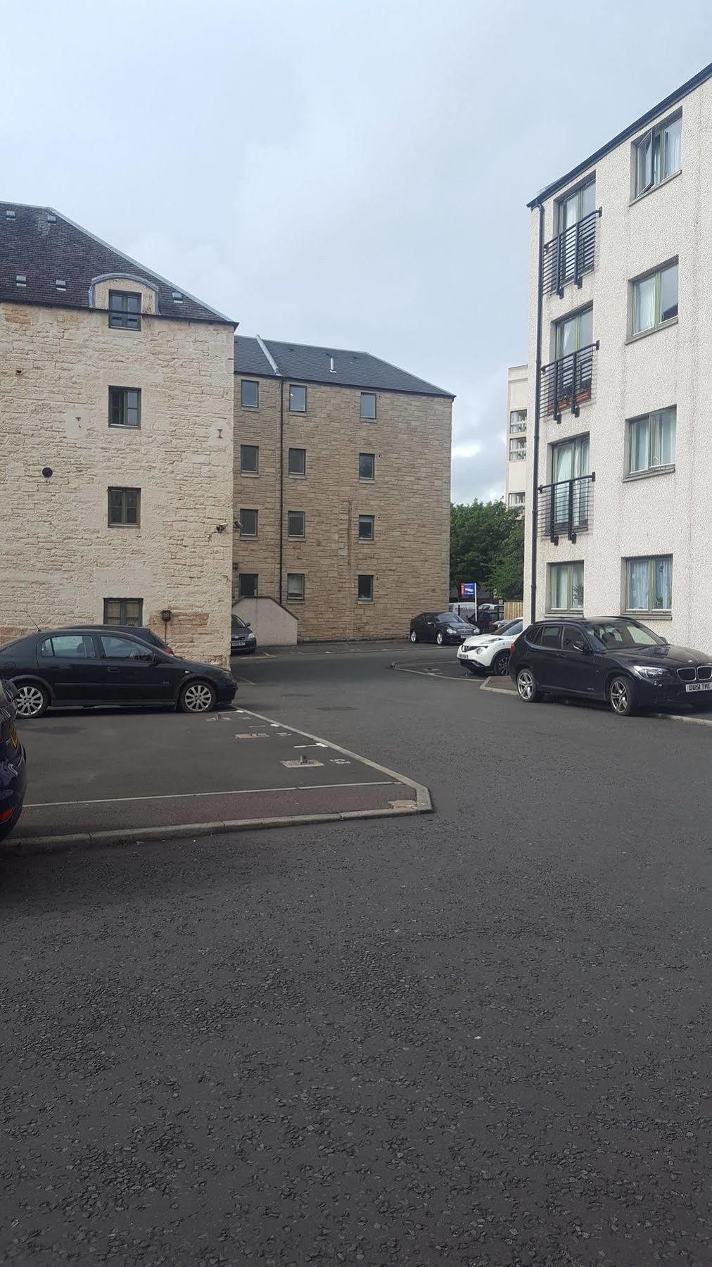 Edinburgh City Center Coady Apartment Sleeps 5 Free Car Park Space Buitenkant foto